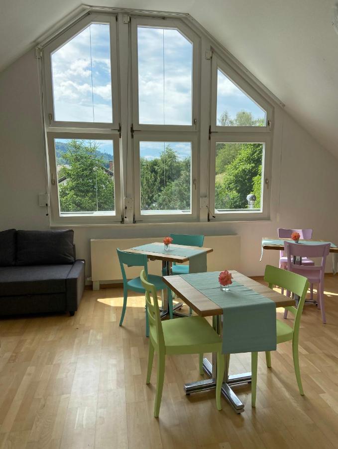 Zimmer Paradiso Busingen am Hochrhein Ngoại thất bức ảnh